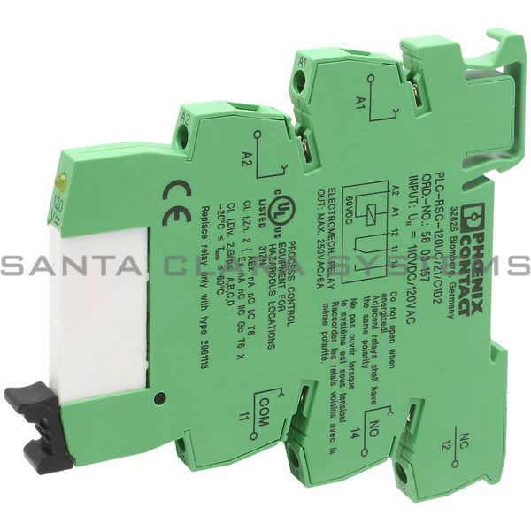 Phoenix Contact 2980319 Relay Product Image