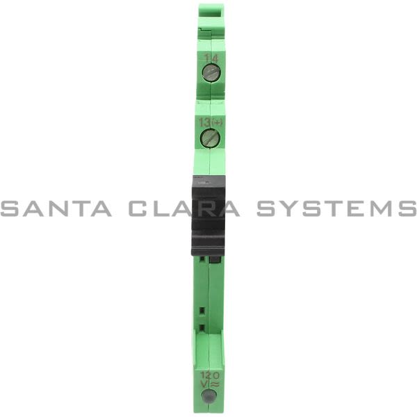 Phoenix Contact 2980322 Relay | PLC-BSC-120UC/ 1/SEN/SO46 Product Image