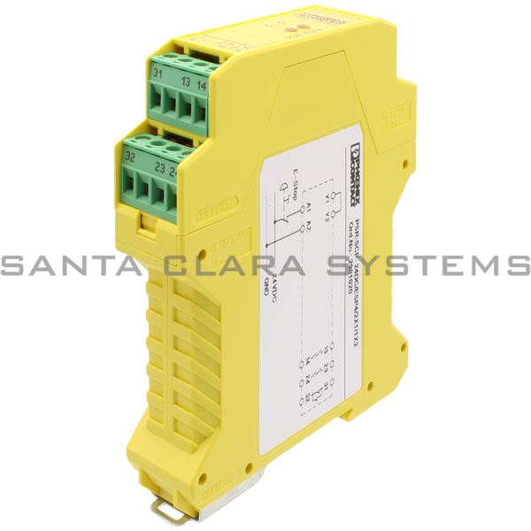 Phoenix Contact 2981020 Safety Relay Product Image