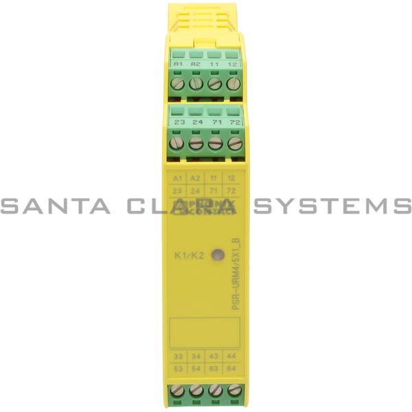 Phoenix Contact 2981033 Extension module - PSR-SCP- 24UC/URM4/5X1/2X2/B Product Image