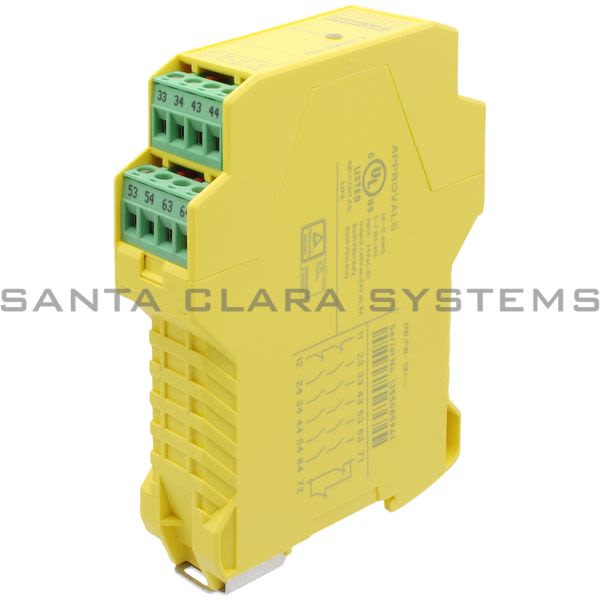 Phoenix Contact 2981033 Extension module - PSR-SCP- 24UC/URM4/5X1/2X2/B Product Image