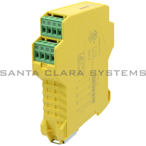 Phoenix Contact 2981059 Safety Relay | PSR-SCP- 24UC/ESL4/3X1/1X2/B Product Image