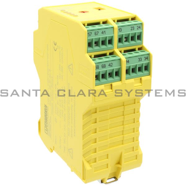 Phoenix Contact 2981428 Safety Relay | PSR-SCP-24DC/Esd/5X1/1X2/300 Product Image