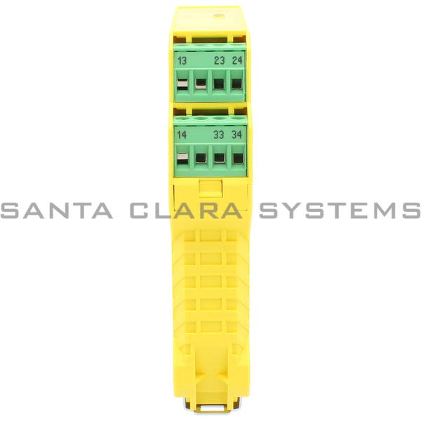 Phoenix Contact 2981839 Coupling Relay - PSR-SCP- 24UC/URM/3X1/3X2 Product Image