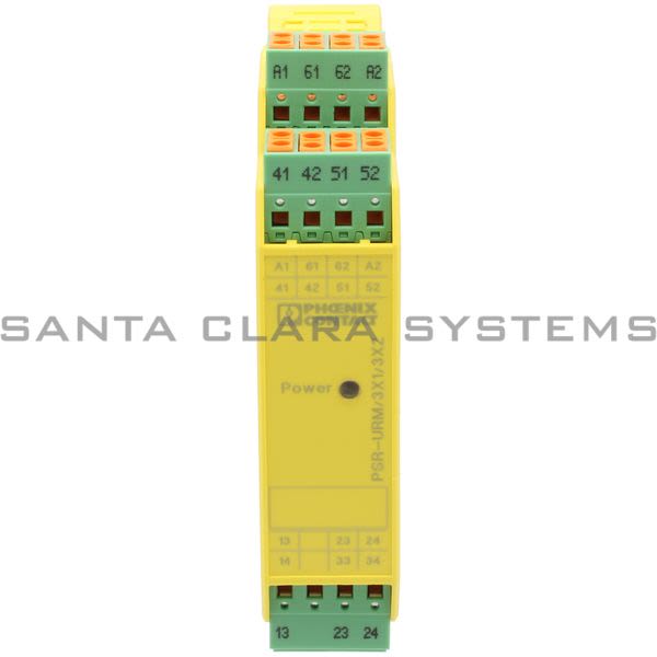 Phoenix Contact 2981842 PLUGGABLE PUSH-IN TERMINAL BLOCK Product Image