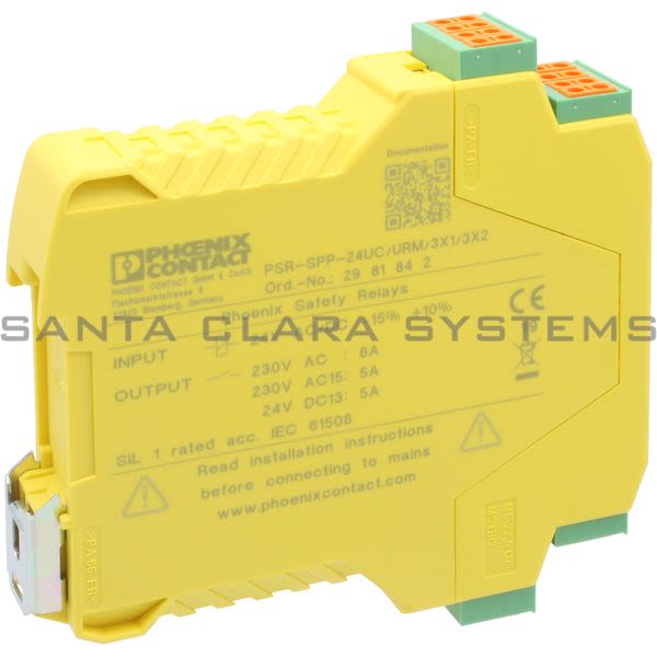 Phoenix Contact 2981842 PLUGGABLE PUSH-IN TERMINAL BLOCK Product Image