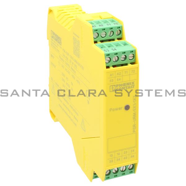 Phoenix Contact 2981952 Safety Relay | PSR-SCP- 24UC/URM/5X1/1X2 Product Image
