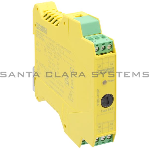 Phoenix Contact 2981978 Coupling Relay | PSR-SCP-24DC-FSP-1X1-1X2 Product Image
