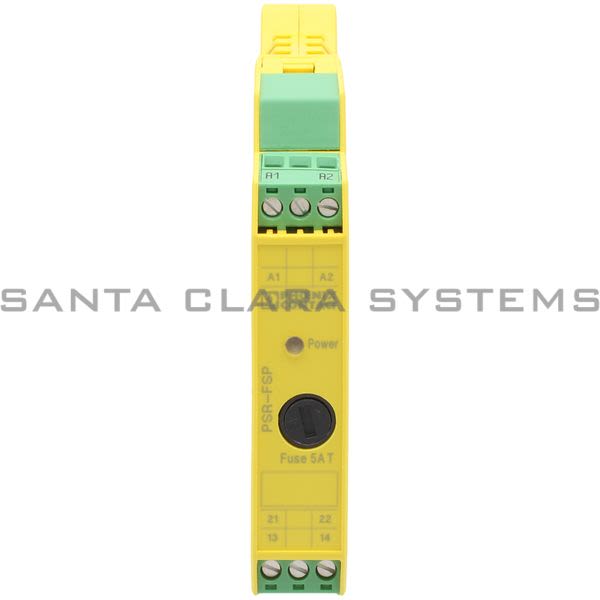 Phoenix Contact 2981978 Coupling Relay | PSR-SCP-24DC-FSP-1X1-1X2 Product Image