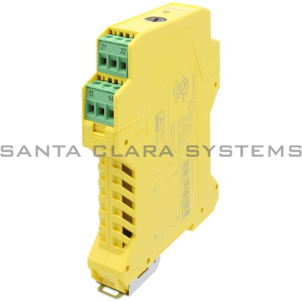 Phoenix Contact 2981978 Coupling Relay | PSR-SCP-24DC-FSP-1X1-1X2 Product Image