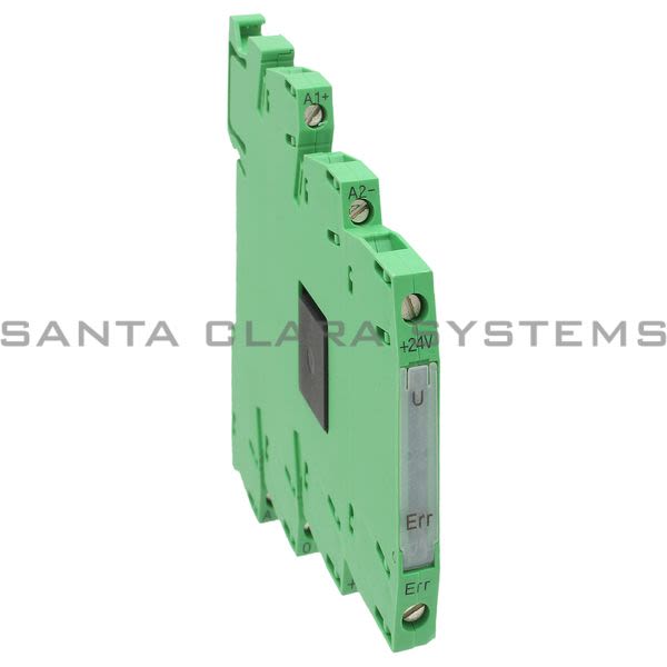 Phoenix Contact 2982702 Solid-state relay module - PLC-OSC- 24DC/ 24DC/ 10/R Product Image