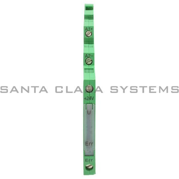 Phoenix Contact 2982702 Solid-state relay module - PLC-OSC- 24DC/ 24DC/ 10/R Product Image