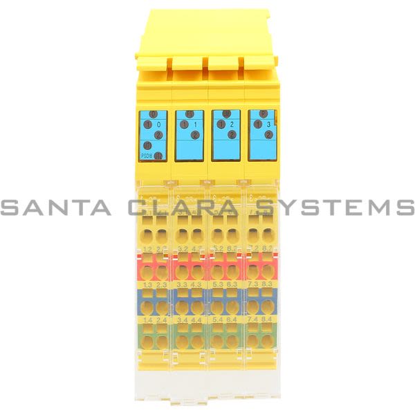 Phoenix Contact 2985688 Safety module - IB IL 24 PSDI 8-PAC Product Image