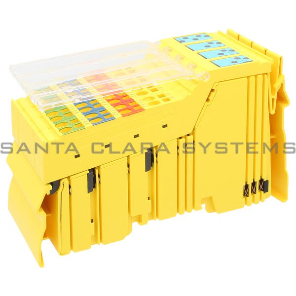 Phoenix Contact 2985688 Safety module - IB IL 24 PSDI 8-PAC Product Image