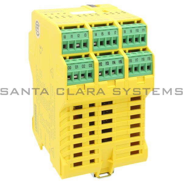 Phoenix Contact 2986012 Safety Module | PSR-SCP-24DC/TS/M Product Image