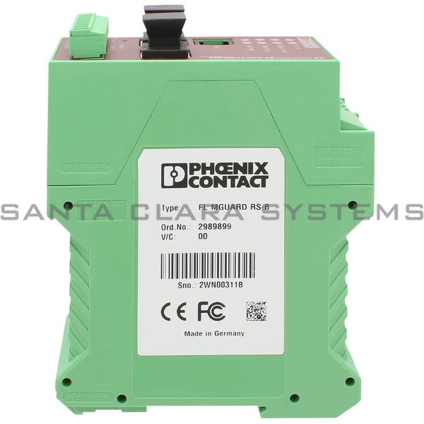 Phoenix Contact 2989899 Router - FL MGUARD RS-B Product Image