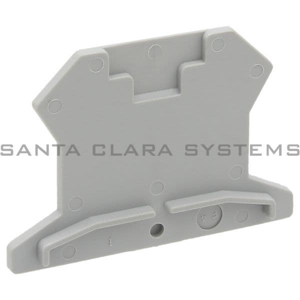 Phoenix Contact 3001022 End Cover | D-UK 2,5 Product Image