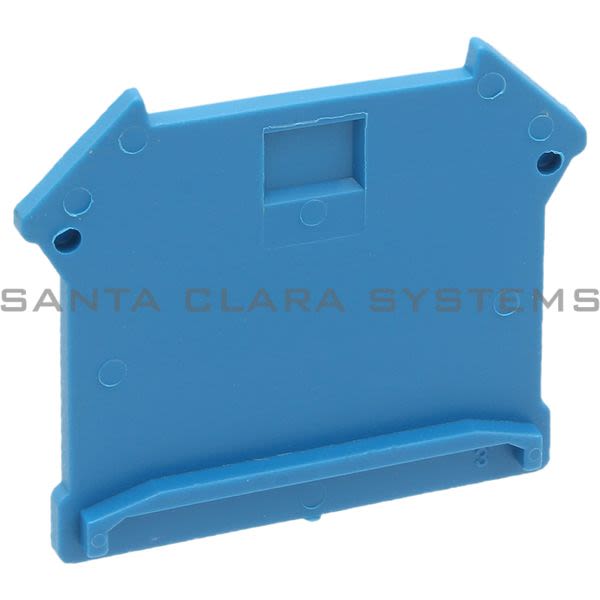 Phoenix Contact 3003101 End Cover | D-UK 4/10 BU Product Image