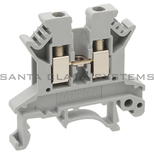 Phoenix Contact 3003347 Terminal Block | UK 2,5N Product Image