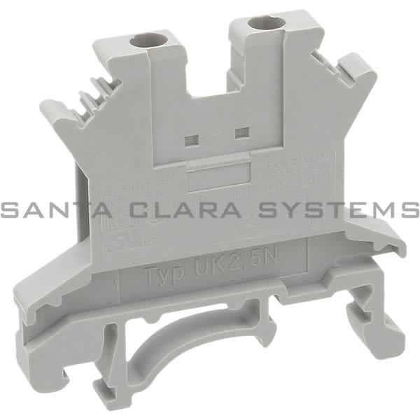 Phoenix Contact 3003347 Terminal Block | UK 2,5N Product Image