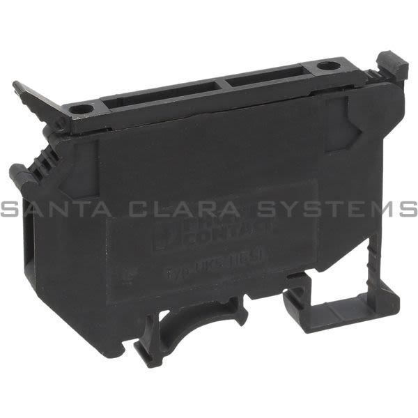 Phoenix Contact 3004100 Terminal Block | UK 5-HESI Product Image