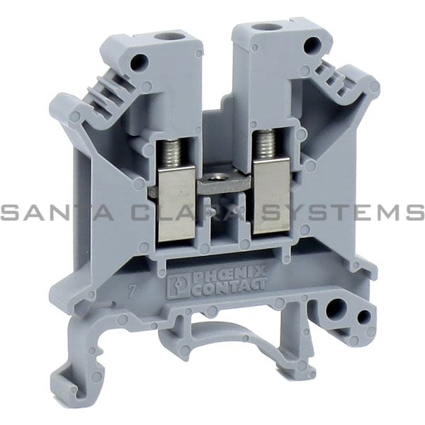 Phoenix Contact 3004362 Terminal Block | UK 5 N Product Image