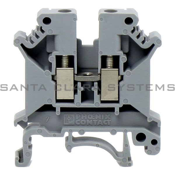 Phoenix Contact 3004362 Terminal Block | UK 5 N Product Image