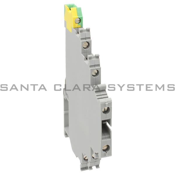Phoenix Contact 3011067 Installation ground terminal block - VIOK 1,5-D/TG/D/PE Product Image