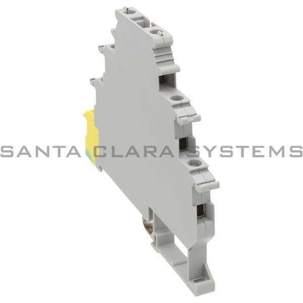 Phoenix Contact 3011067 Installation ground terminal block - VIOK 1,5-D/TG/D/PE Product Image