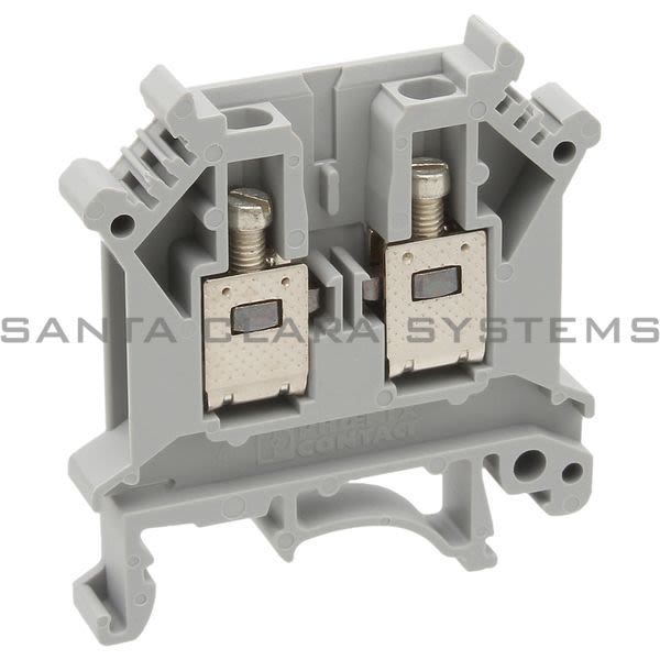 Phoenix Contact 3022014 Terminal Block | UK 4-T Product Image