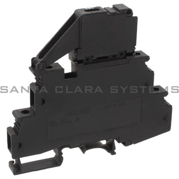 Phoenix Contact 3026654 Fuse Modular Terminal Block Product Image