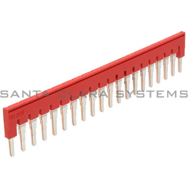 3030365 Terminal Block Connector/Jumper 20 Position Red In stock and