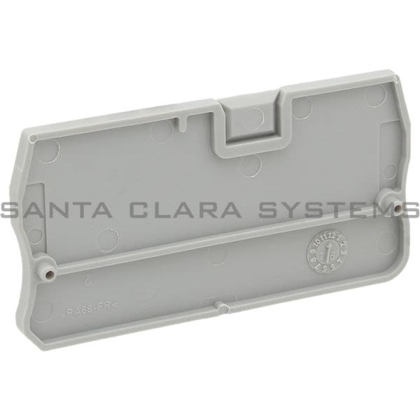 Phoenix Contact 3030420 End Cover | D-ST 4 Product Image