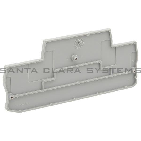 Phoenix Contact 3030462 End Cover | D-STTB 4 Product Image