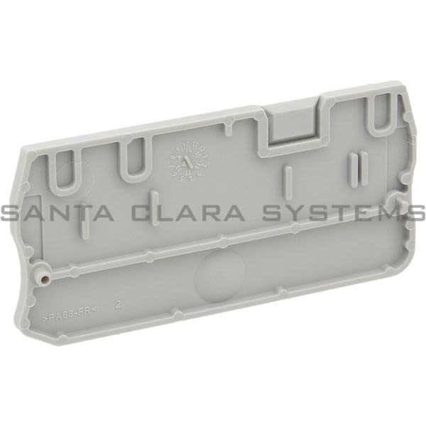 Phoenix Contact 3030488 End Cover | D-ST 2,5-TWIN Product Image