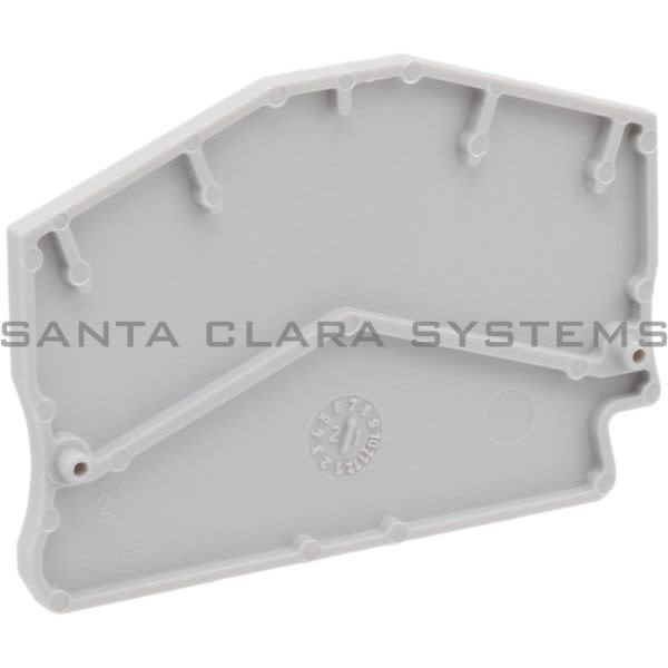 Phoenix Contact 3031762 End Cover | D-STS 2,5 Product Image