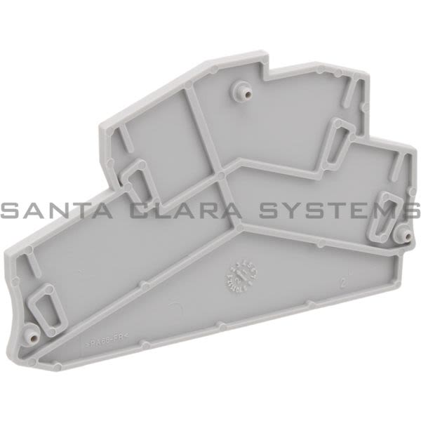 Phoenix Contact 3038503 End Cover | D-STTBS 2,5  Product Image