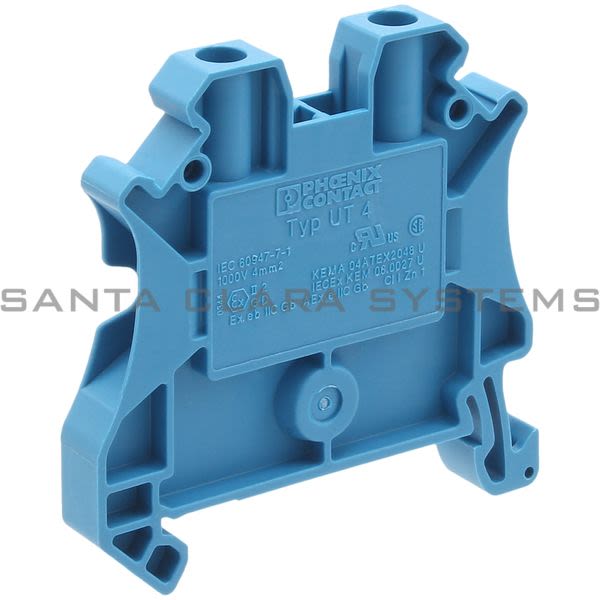 Phoenix Contact 3044115 Terminal Block Product Image
