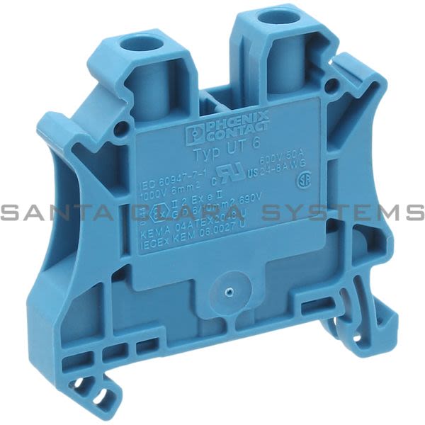 Phoenix Contact 3044144 Terminal Block Product Image