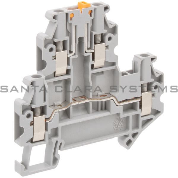 Phoenix Contact 3044640 Terminal Block | UTTB 2,5-MT-P/P  Product Image