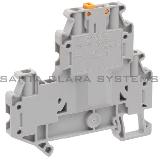 Phoenix Contact 3044640 Terminal Block | UTTB 2,5-MT-P/P  Product Image