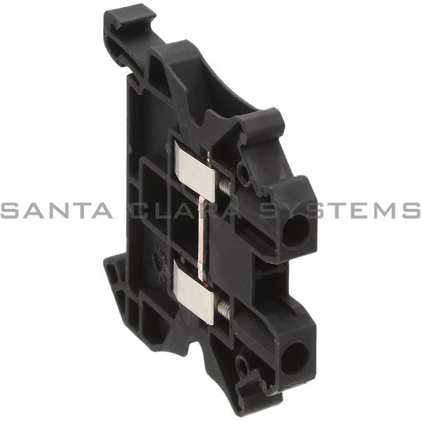 Phoenix Contact 3045143 Terminal Block | UT 4 BK Product Image