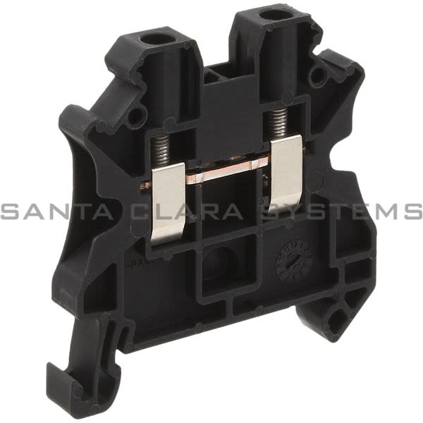 Phoenix Contact 3045143 Terminal Block | UT 4 BK Product Image