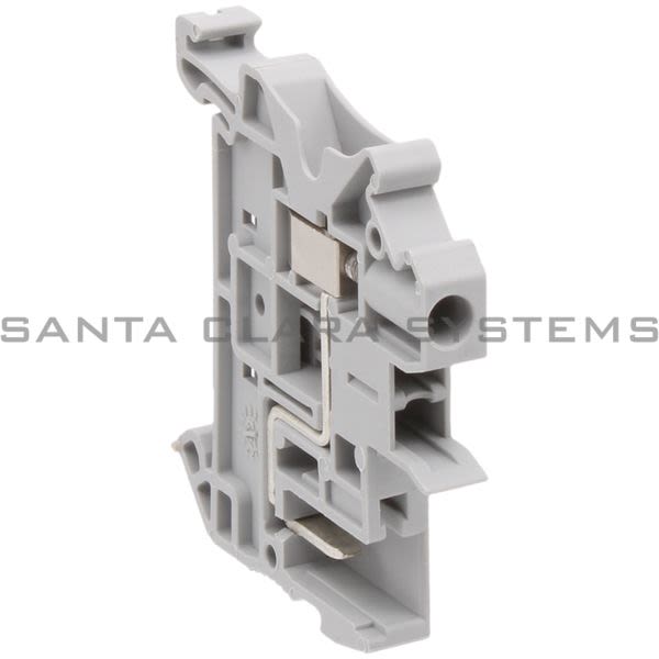 Phoenix Contact 3045583 Feed-Through Terminal Block | UT 4/ 1P Product Image