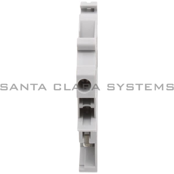 Phoenix Contact 3045583 Feed-Through Terminal Block | UT 4/ 1P Product Image