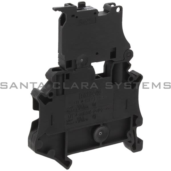 Phoenix Contact 3046100 Terminal Block | UT 4-HESILA 250 Product Image
