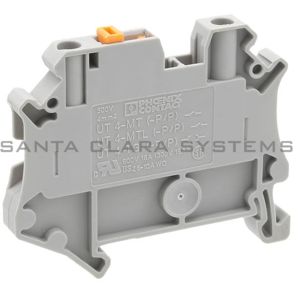 Phoenix Contact 3046172 Terminal Block Product Image