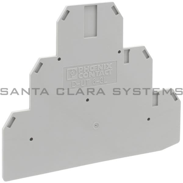 Phoenix Contact 3046707 End Cover Product Image