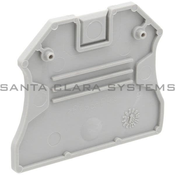 Phoenix Contact 3047028 End Cover | D-UT 2,5/10 Product Image