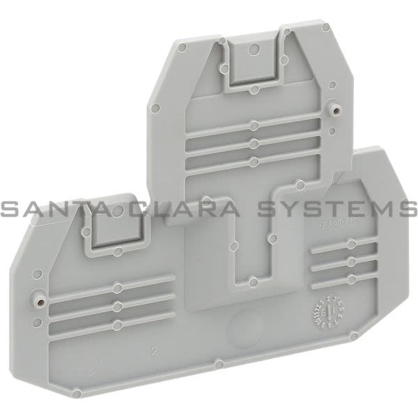 Phoenix Contact 3047293 End cover | D-UTTB 2,5/4 Product Image